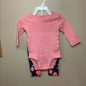 2piece set baby girl